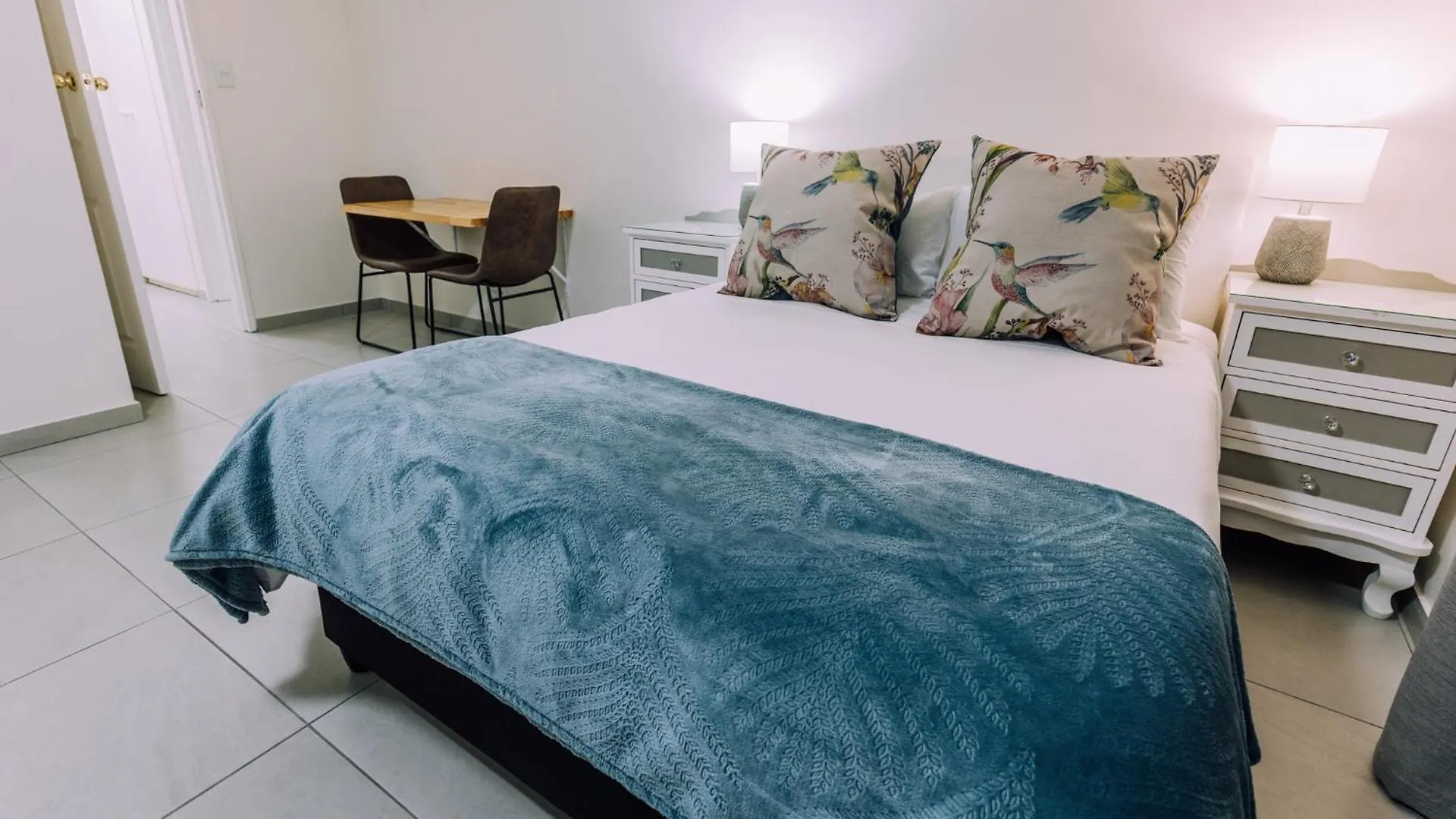 Cornerstone Guesthouse Alk Van Zyl Le Cap Maison d'hôtes Parow