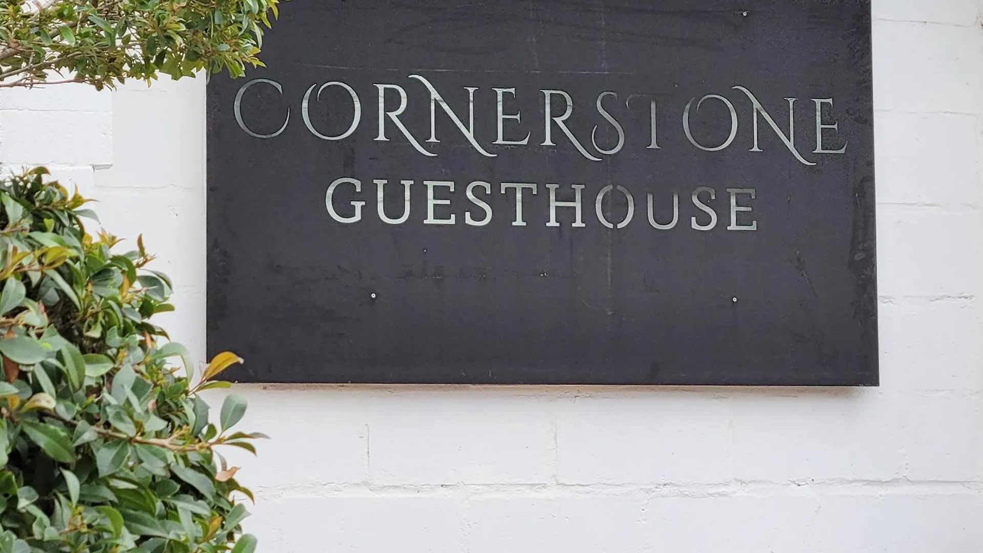 Cornerstone Guesthouse Alk Van Zyl Le Cap Afrique du Sud
