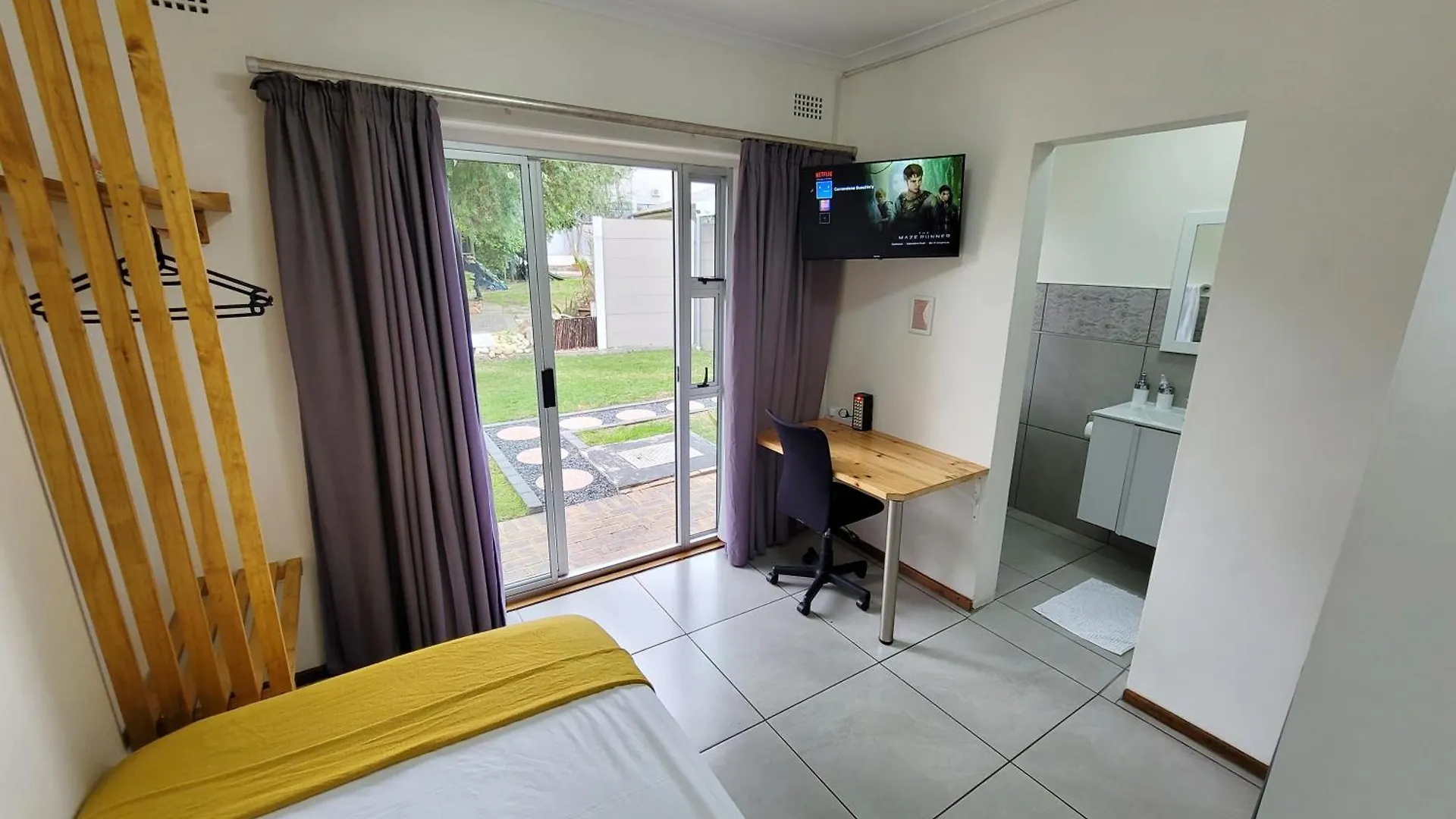 Maison d'hôtes Cornerstone Guesthouse Alk Van Zyl Le Cap Afrique du Sud