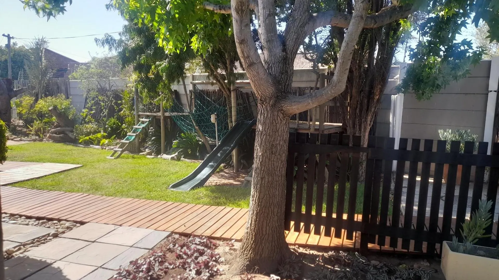 Cornerstone Guesthouse Alk Van Zyl Le Cap Maison d'hôtes Parow