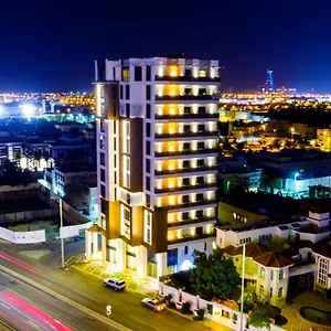 V Boutique 3*, Jeddah Saudi Arabia