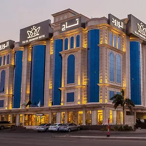 Taj Al Worood 3*, Jeddah Saudi Arabia