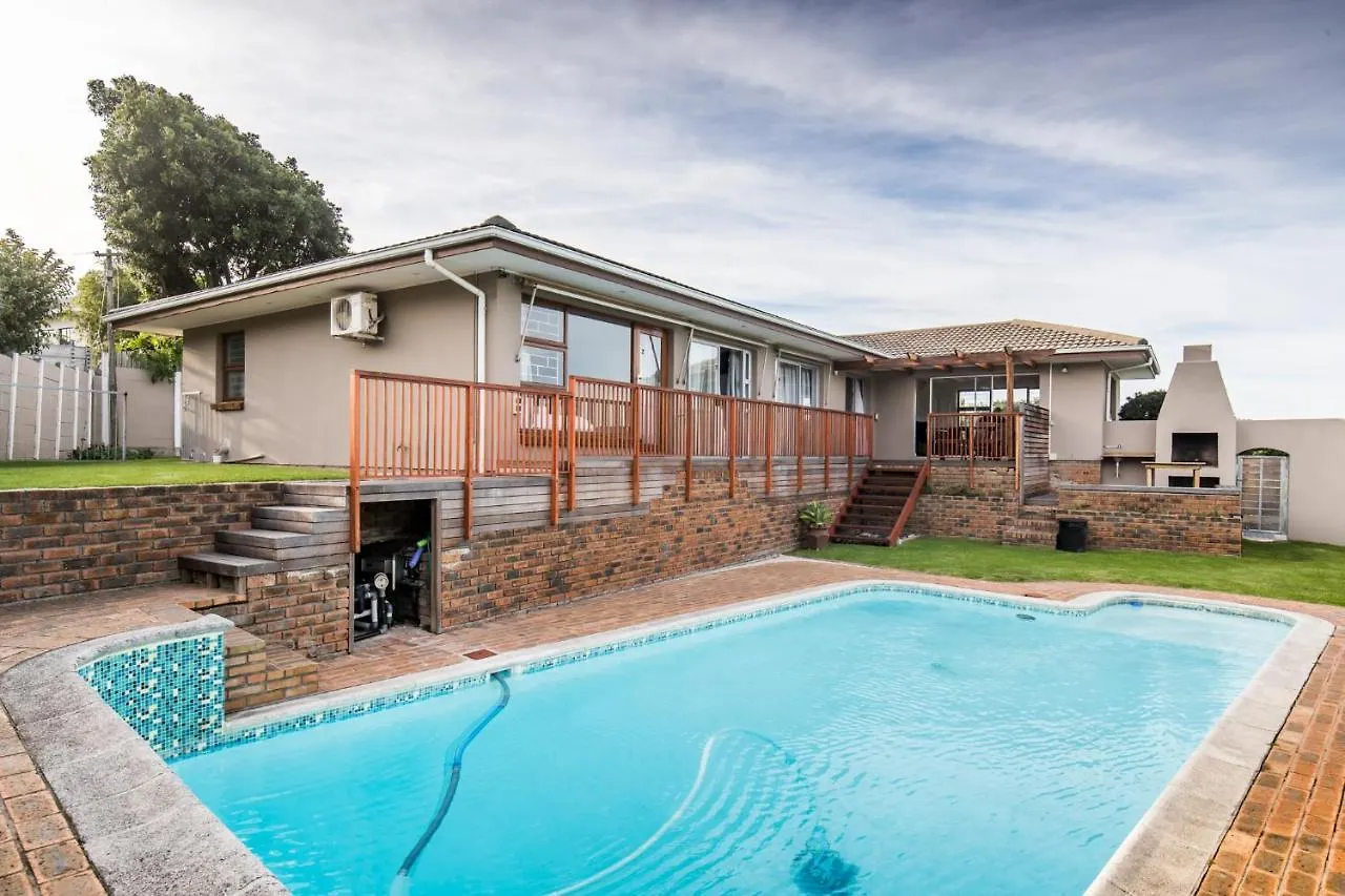 Guest house Cornerstone Guesthouse Alk Van Zyl Cape Town