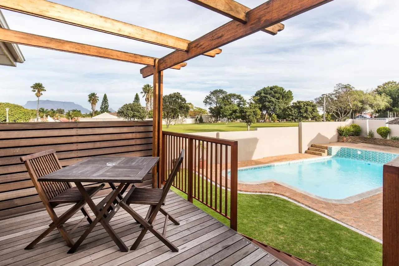 Guest house Cornerstone Guesthouse Alk Van Zyl Cape Town South Africa