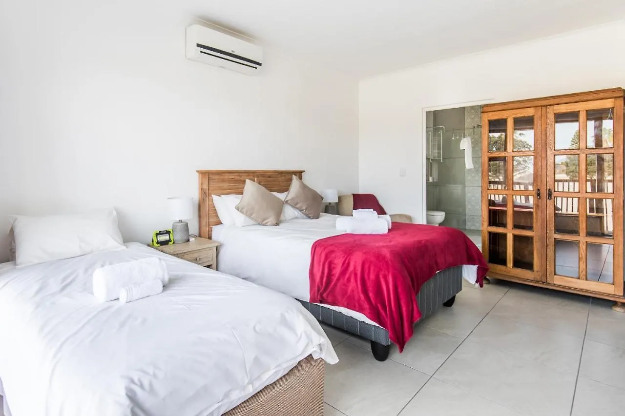 Cornerstone Guesthouse Alk Van Zyl Cape Town