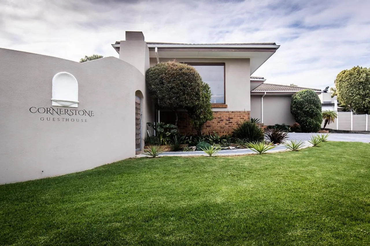 Cornerstone Guesthouse Alk Van Zyl Cape Town 0*,