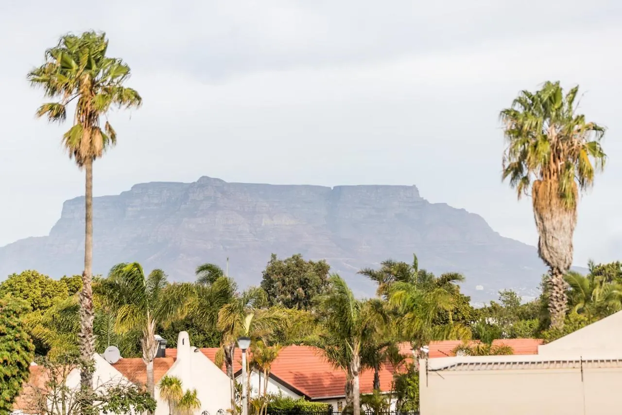 Cornerstone Guesthouse Alk Van Zyl Cape Town Guest house