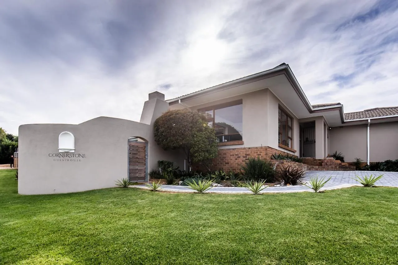 Cornerstone Guesthouse Alk Van Zyl contacts