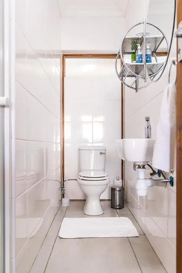Cornerstone Guesthouse Alk Van Zyl Cape Town Guest house