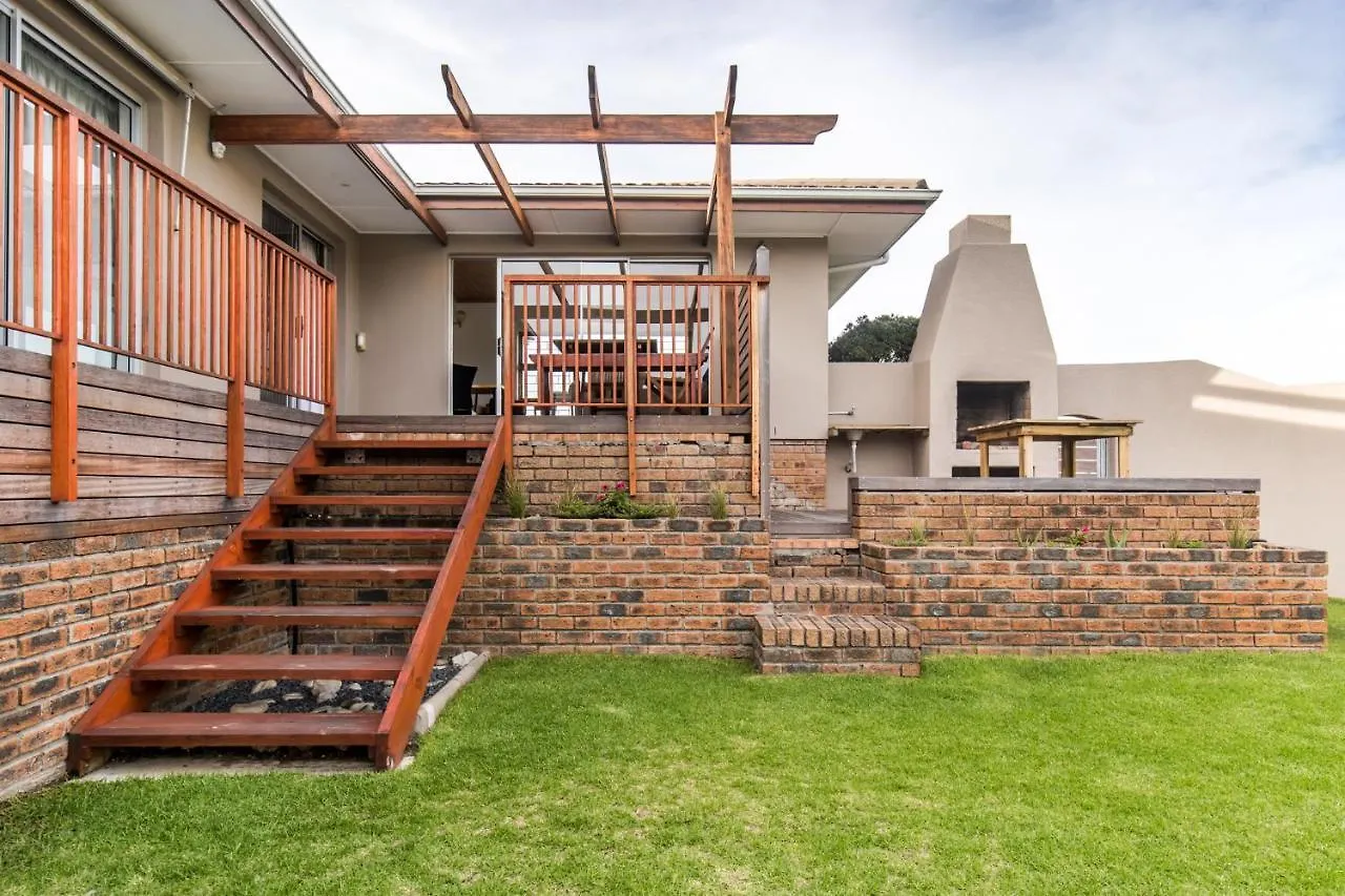 Cornerstone Guesthouse Alk Van Zyl Cape Town Guest house Parow