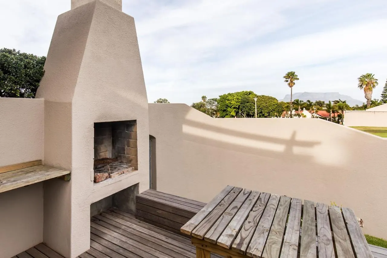 Guest house Cornerstone Guesthouse Alk Van Zyl Cape Town