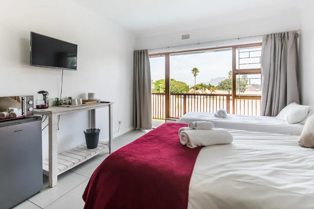 Cornerstone Guesthouse Alk Van Zyl Cape Town Guest house