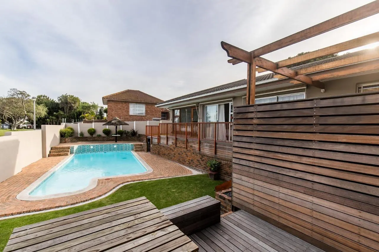 Cornerstone Guesthouse Alk Van Zyl Cape Town Parow
