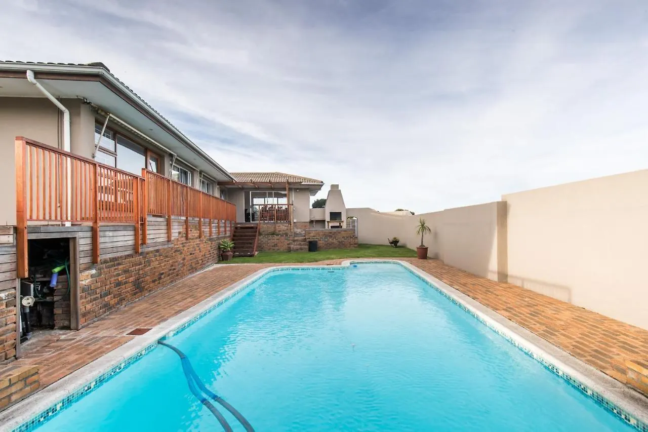 Guest house Cornerstone Guesthouse Alk Van Zyl Cape Town