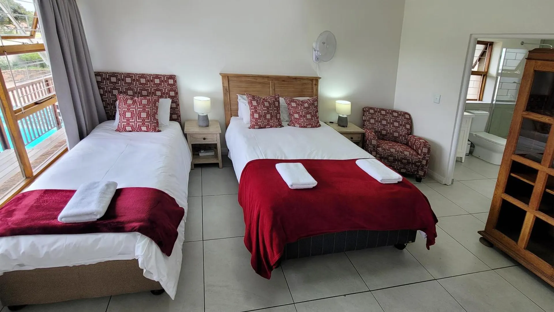 Guest house Cornerstone Guesthouse Alk Van Zyl Cape Town