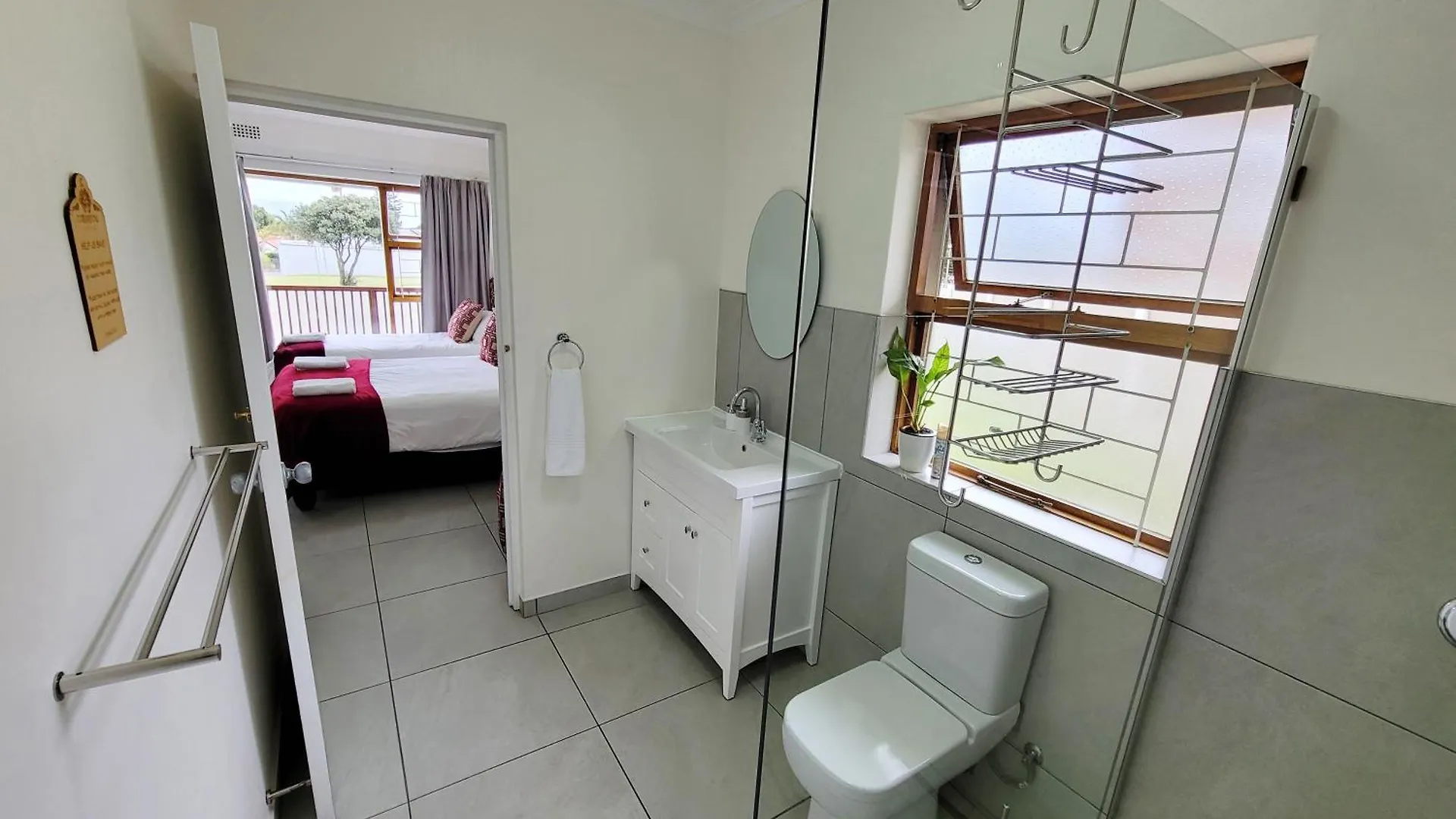 Guest house Cornerstone Guesthouse Alk Van Zyl Cape Town