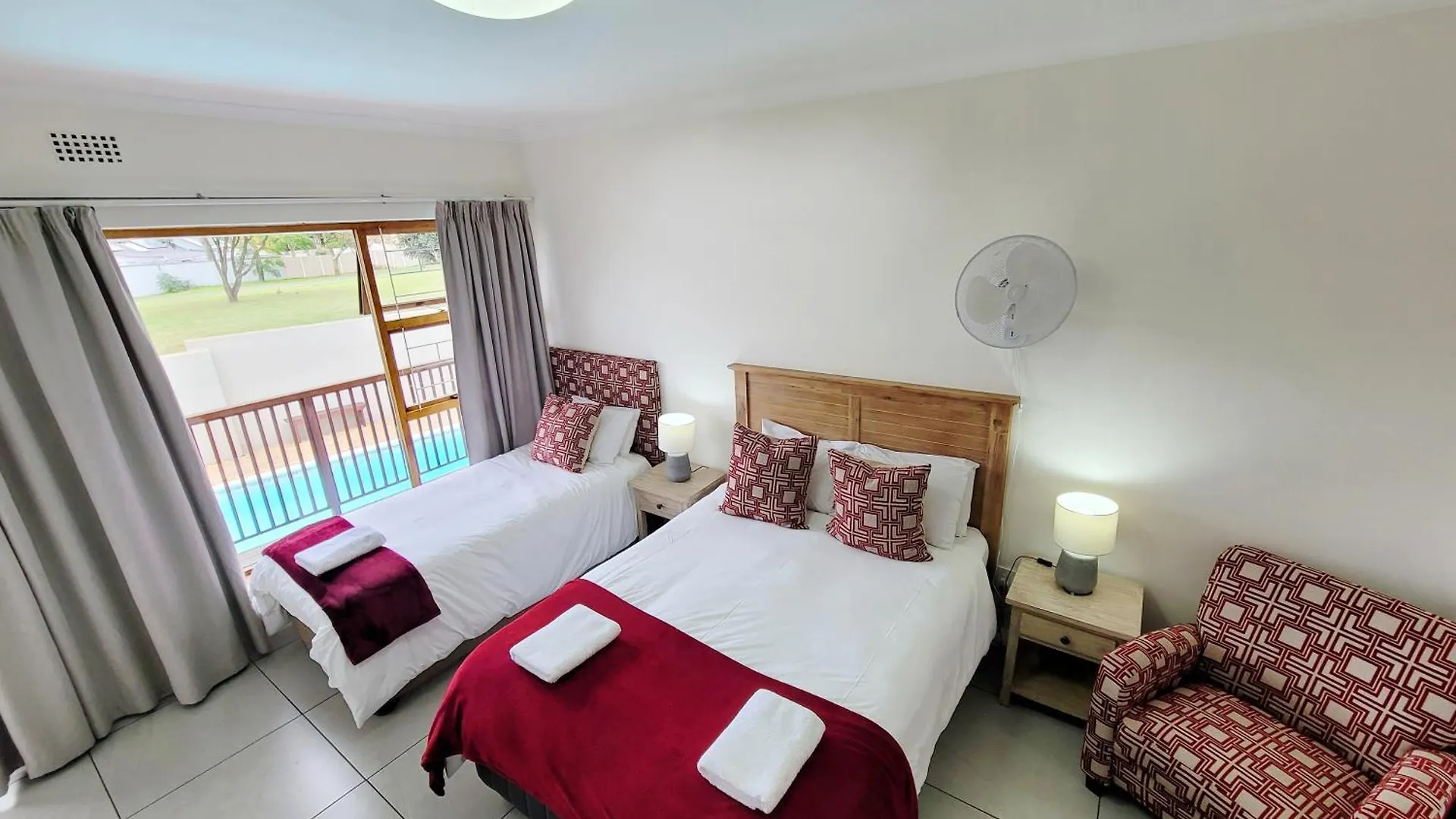 Cornerstone Guesthouse Alk Van Zyl Cape Town 0*,  South Africa