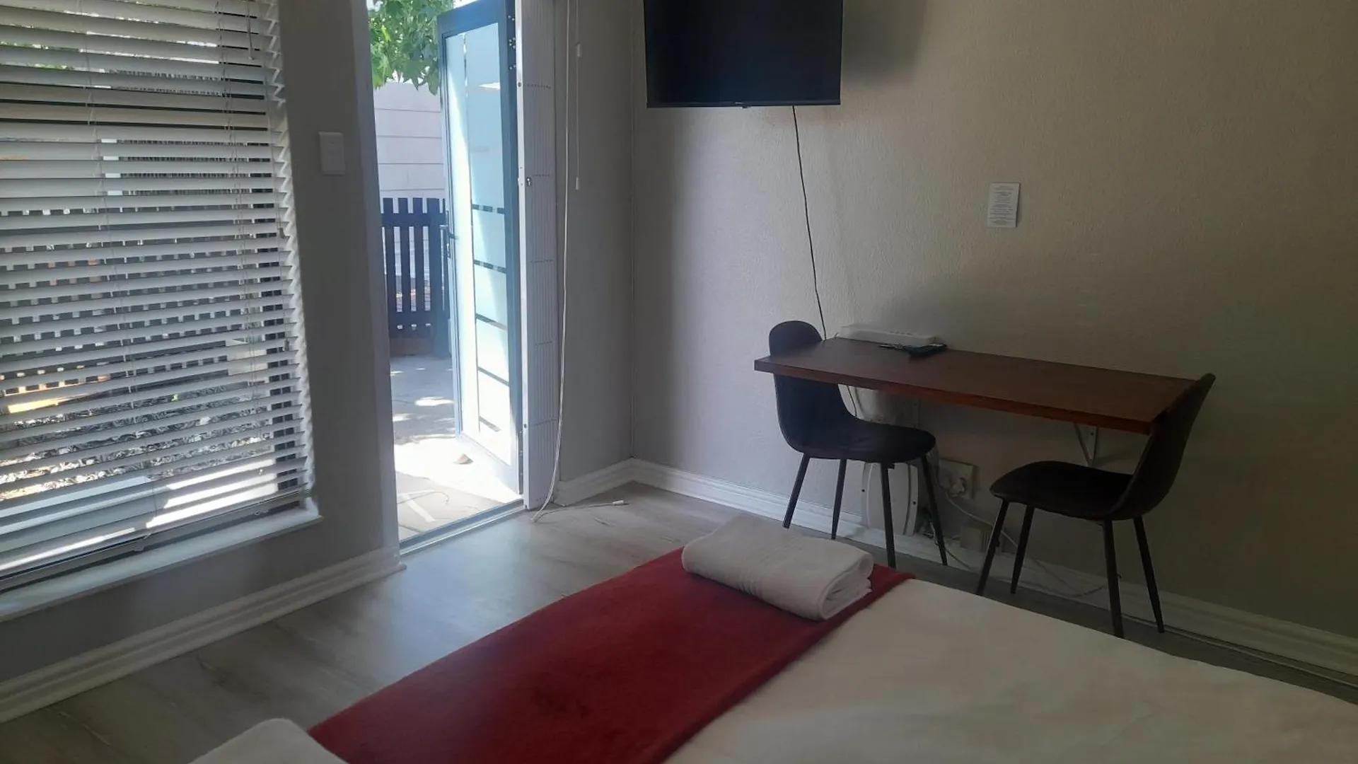 Guest house Cornerstone Guesthouse Alk Van Zyl Cape Town South Africa