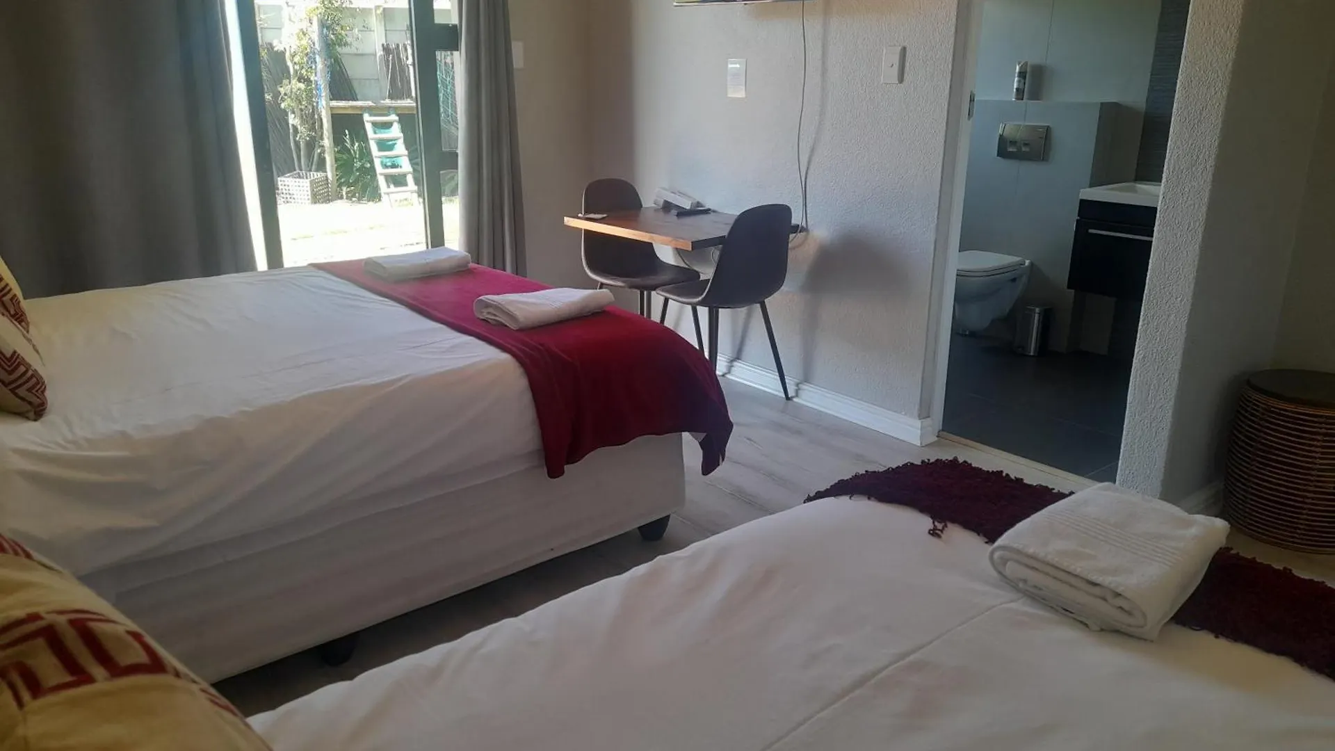 Guest house Cornerstone Guesthouse Alk Van Zyl Cape Town