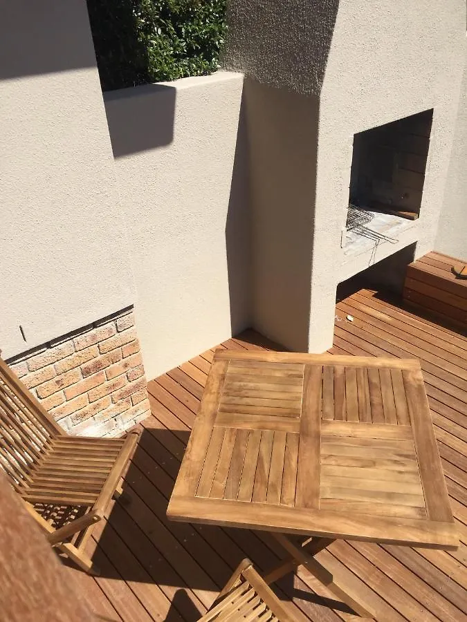 Cornerstone Guesthouse Alk Van Zyl Cape Town