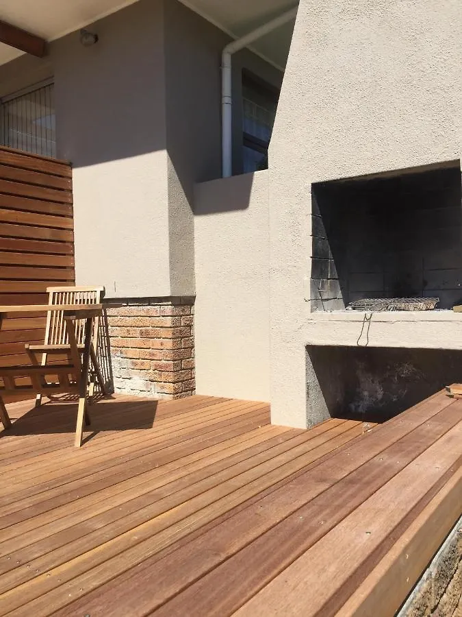 Guest house Cornerstone Guesthouse Alk Van Zyl Cape Town